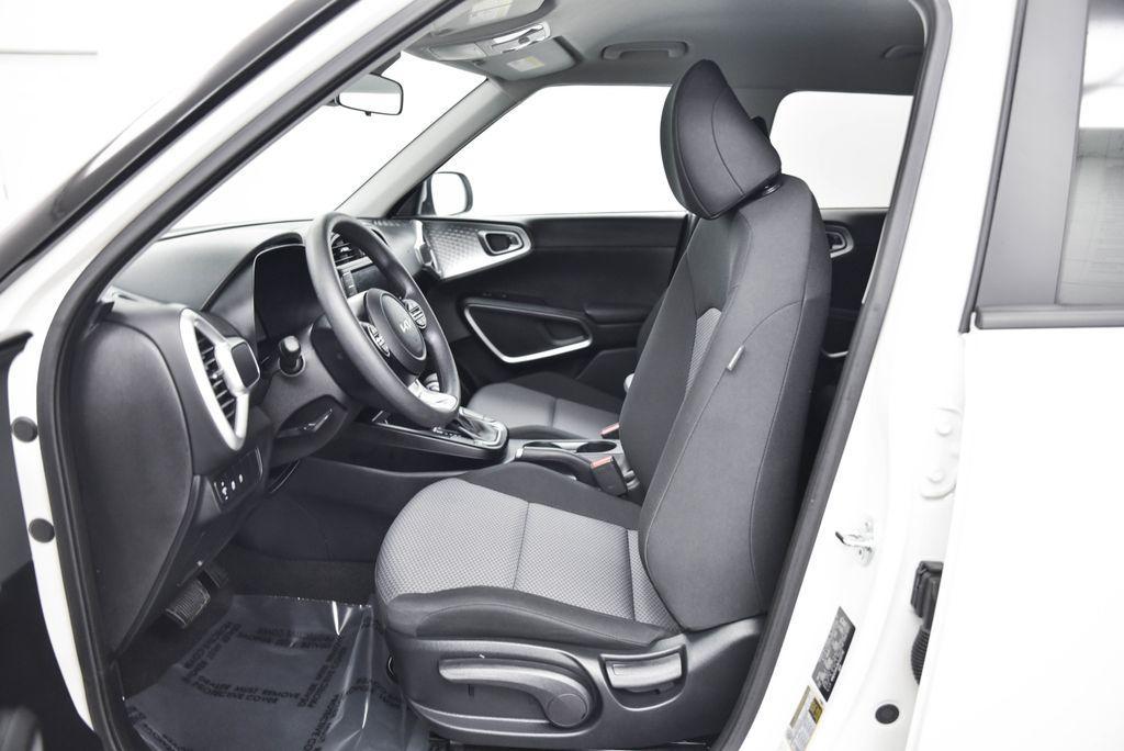 used 2024 Kia Soul car, priced at $19,995