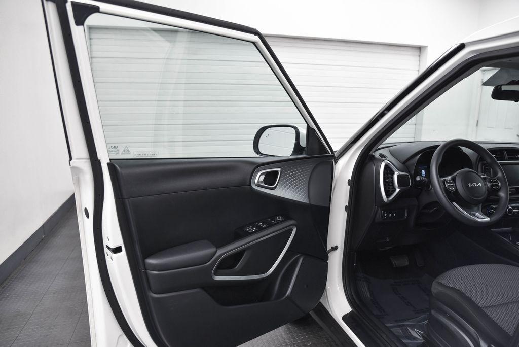 used 2024 Kia Soul car, priced at $19,995