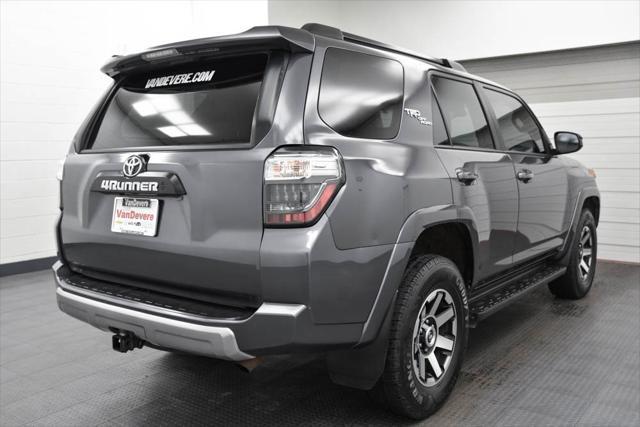 used 2021 Toyota 4Runner car, priced at $31,995