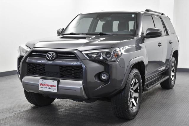 used 2021 Toyota 4Runner car, priced at $31,995