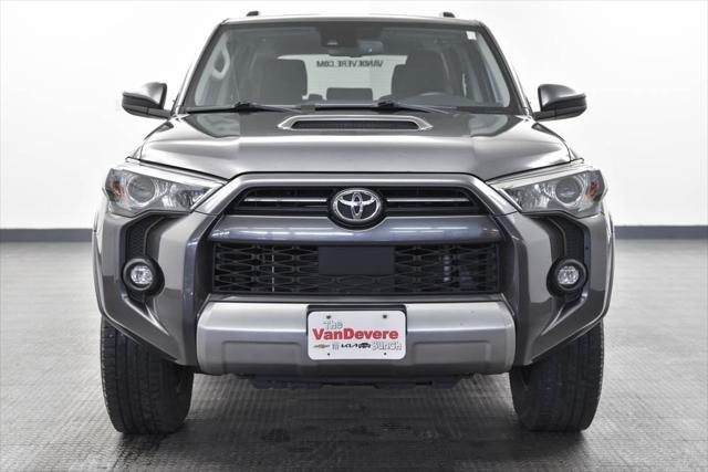 used 2021 Toyota 4Runner car, priced at $31,995