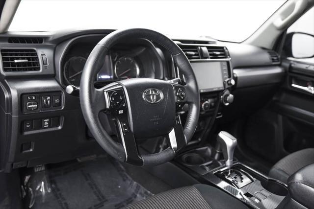 used 2021 Toyota 4Runner car, priced at $31,995