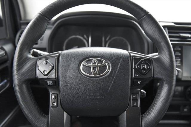 used 2021 Toyota 4Runner car, priced at $31,995