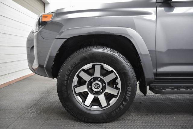 used 2021 Toyota 4Runner car, priced at $31,995