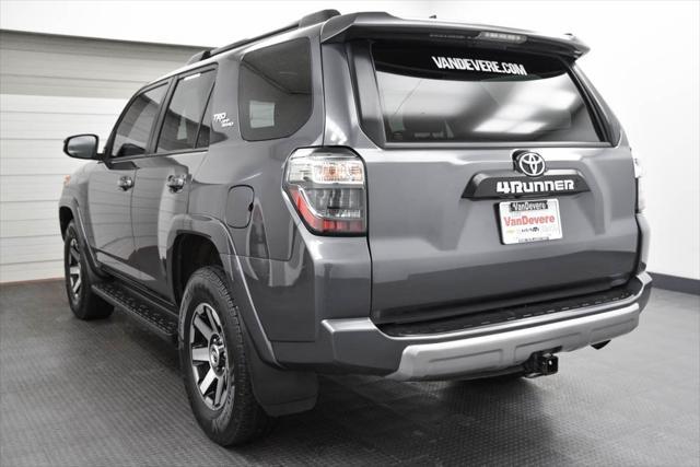 used 2021 Toyota 4Runner car, priced at $31,995