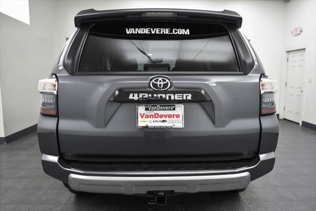 used 2021 Toyota 4Runner car, priced at $31,995