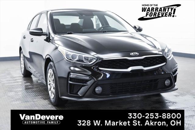 used 2019 Kia Forte car, priced at $12,423