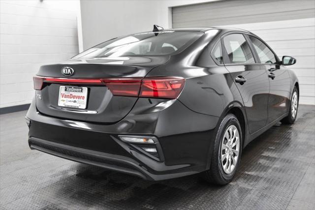 used 2019 Kia Forte car, priced at $12,423