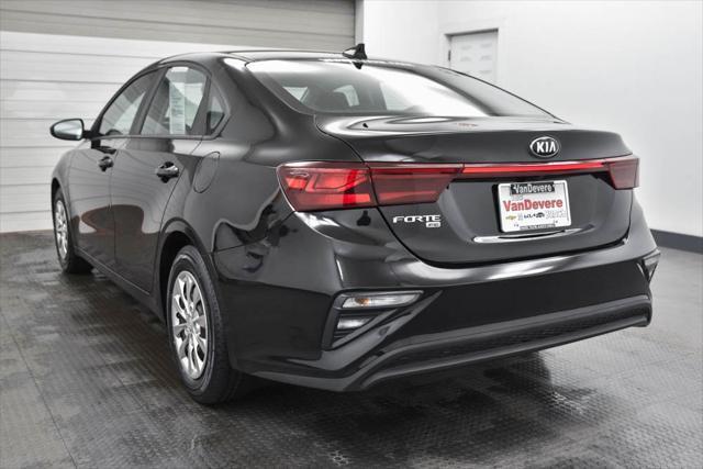 used 2019 Kia Forte car, priced at $12,423