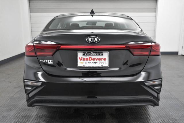 used 2019 Kia Forte car, priced at $12,423