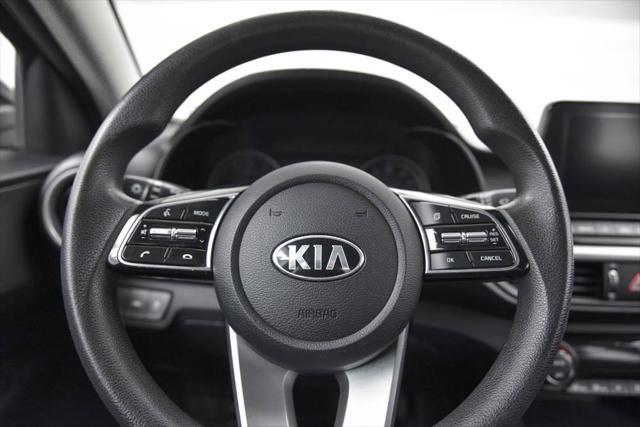 used 2019 Kia Forte car, priced at $12,423