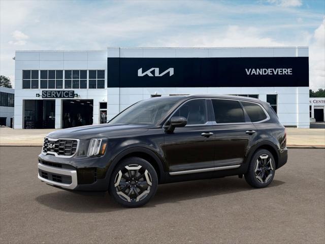 new 2025 Kia Telluride car, priced at $41,680