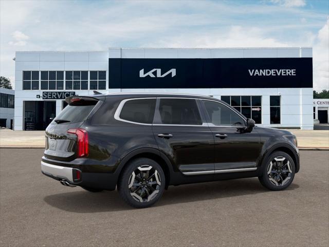 new 2025 Kia Telluride car, priced at $41,680