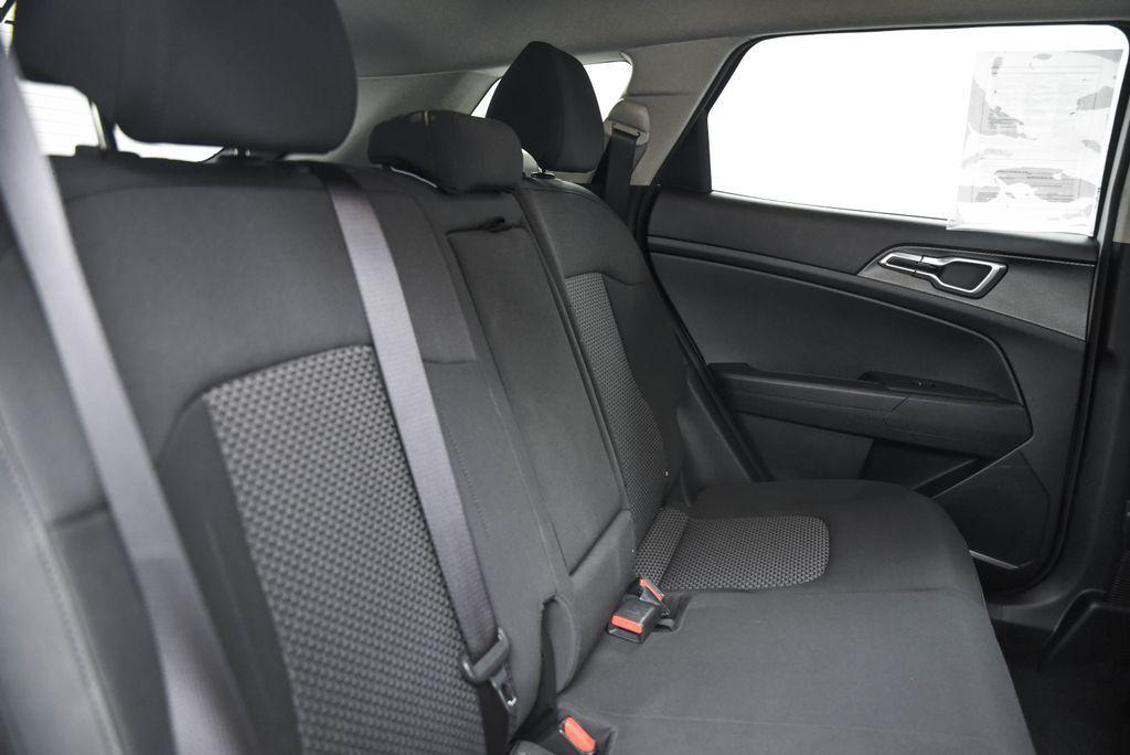 used 2023 Kia Sportage Hybrid car, priced at $24,595