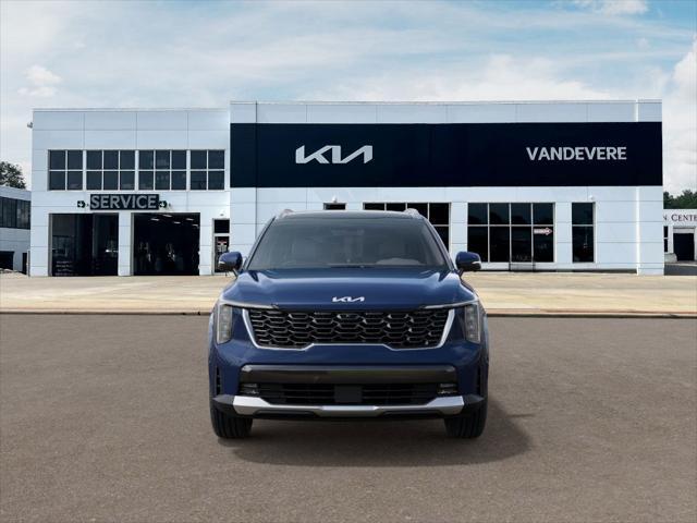 new 2025 Kia Sorento car, priced at $43,035