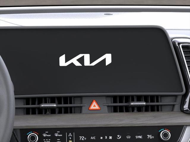 new 2025 Kia Sportage car, priced at $44,875