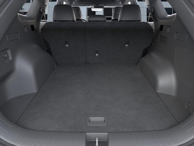 new 2025 Kia Sportage car, priced at $44,875
