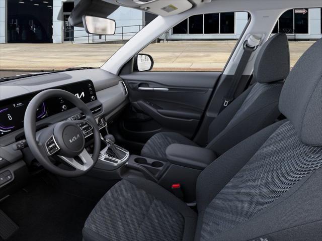 new 2025 Kia Seltos car, priced at $24,775