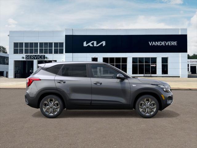 new 2025 Kia Seltos car, priced at $24,775