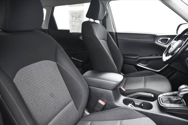 used 2020 Kia Soul car, priced at $14,995