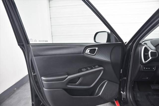used 2020 Kia Soul car, priced at $14,995