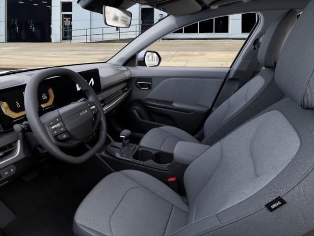 new 2025 Kia K4 car, priced at $24,060