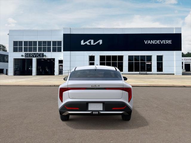 new 2025 Kia K4 car, priced at $24,060