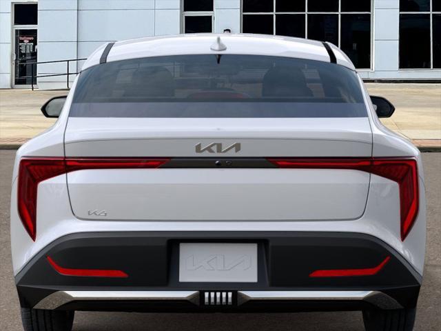 new 2025 Kia K4 car, priced at $24,060