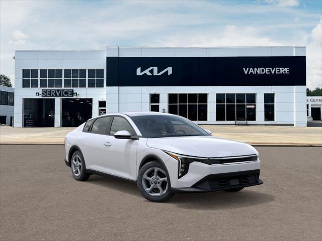 new 2025 Kia K4 car, priced at $24,060