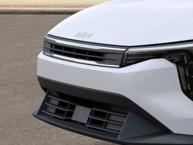 new 2025 Kia K4 car, priced at $24,060