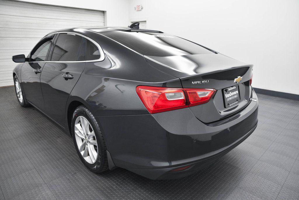 used 2016 Chevrolet Malibu car, priced at $11,995