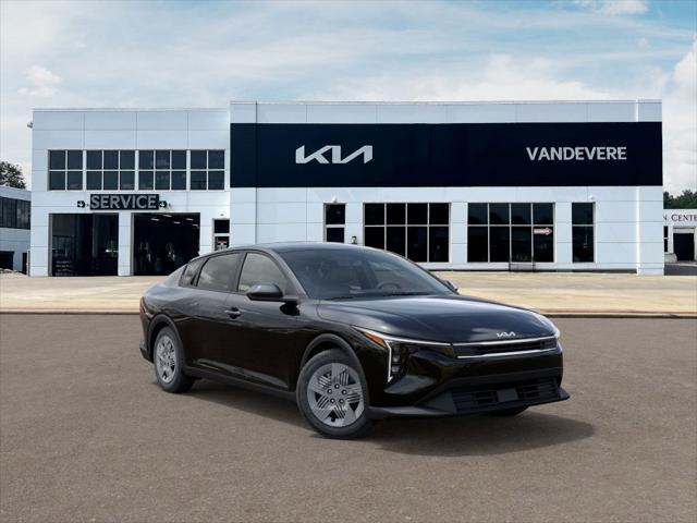 new 2025 Kia K4 car, priced at $23,165