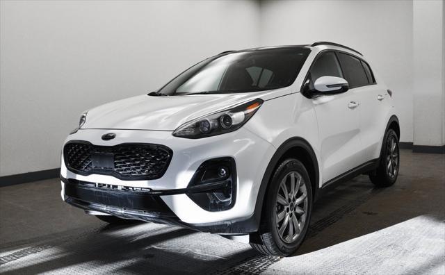 used 2022 Kia Sportage car, priced at $22,995