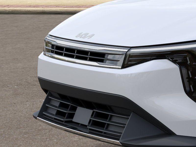 new 2025 Kia K4 car, priced at $25,810