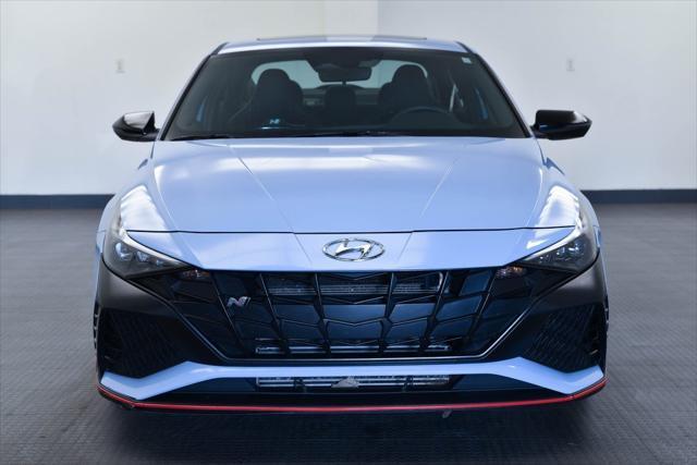 used 2023 Hyundai Elantra car, priced at $28,000