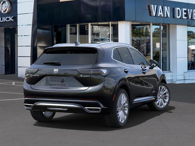 new 2024 Buick Envision car, priced at $47,395