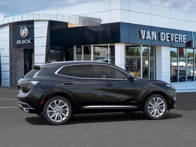 new 2024 Buick Envision car, priced at $47,395