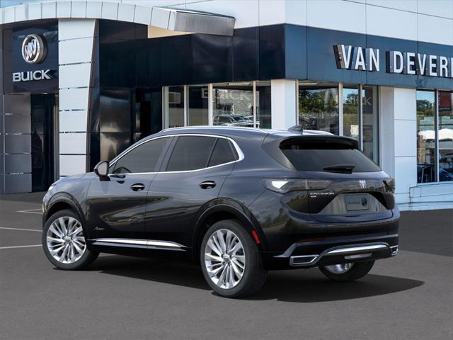 new 2024 Buick Envision car, priced at $47,395