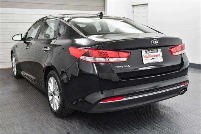 used 2018 Kia Optima car, priced at $15,995