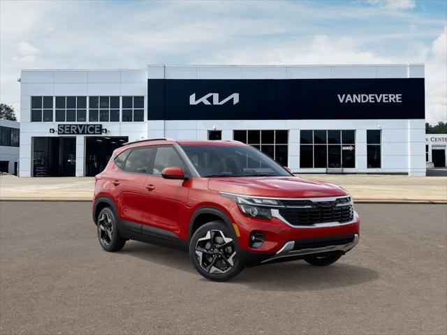 new 2025 Kia Seltos car, priced at $26,775