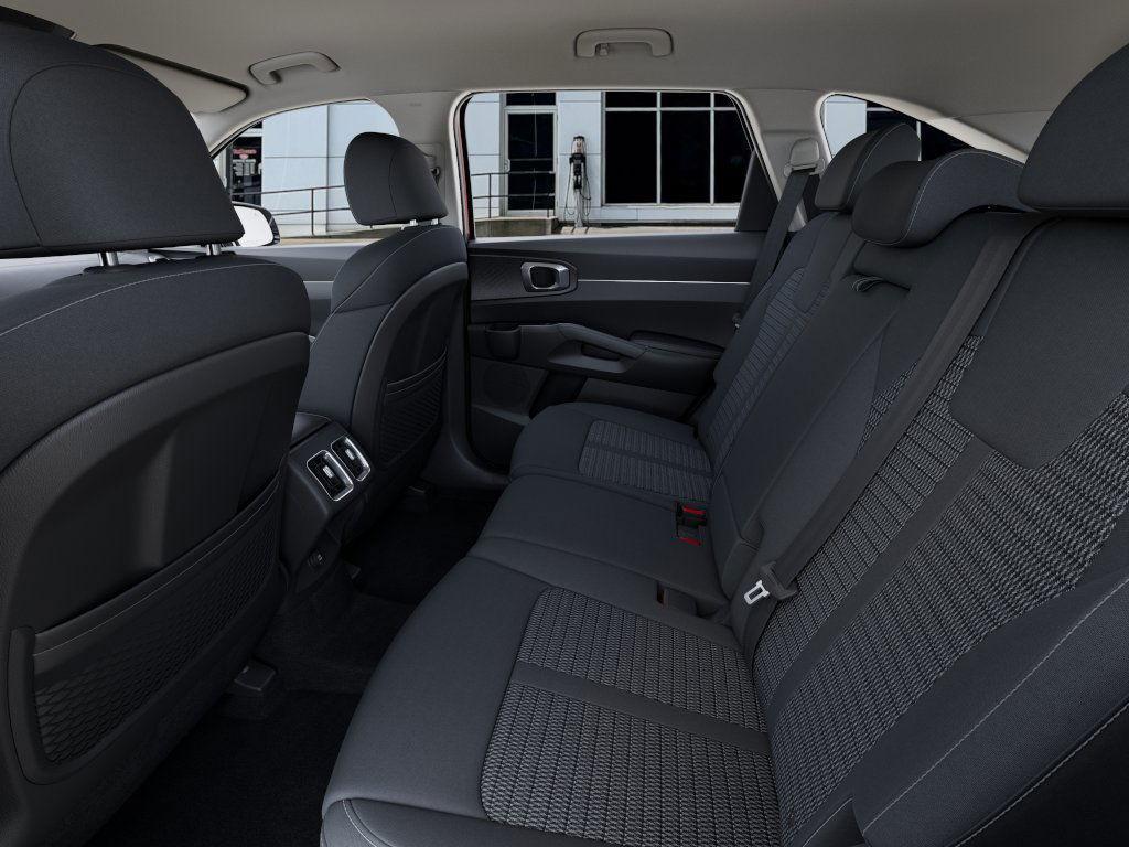 new 2025 Kia Sorento car, priced at $31,405