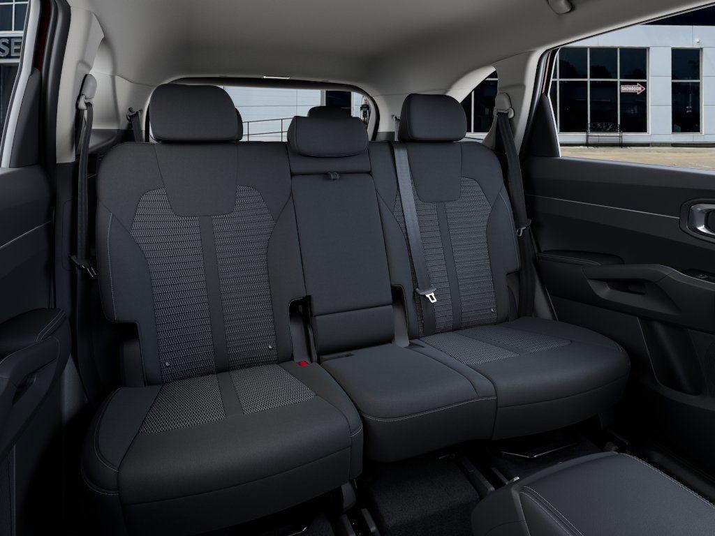 new 2025 Kia Sorento car, priced at $31,405
