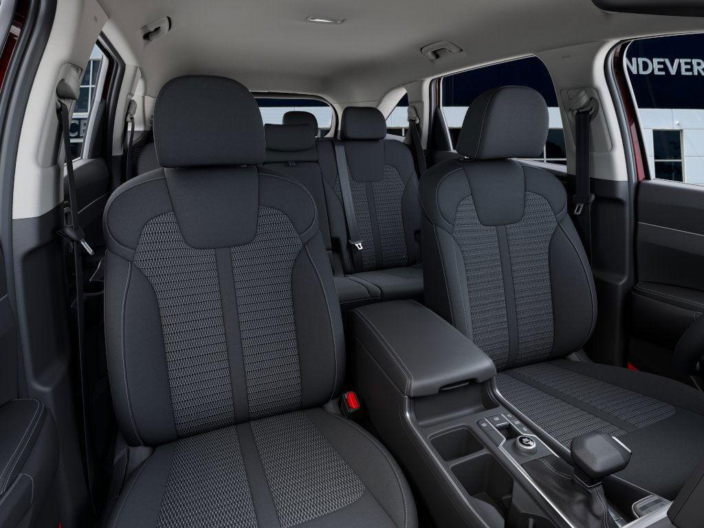 new 2025 Kia Sorento car, priced at $31,405
