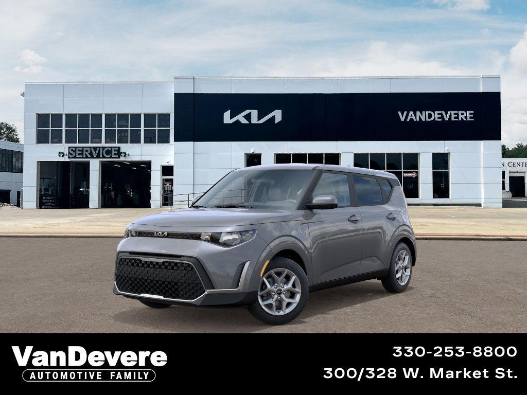 new 2025 Kia Soul car, priced at $22,125