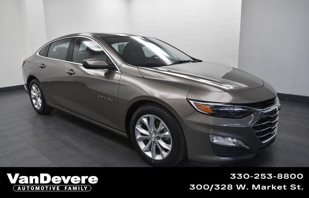 used 2020 Chevrolet Malibu car, priced at $15,995