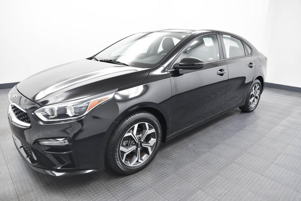 used 2019 Kia Forte car, priced at $14,495