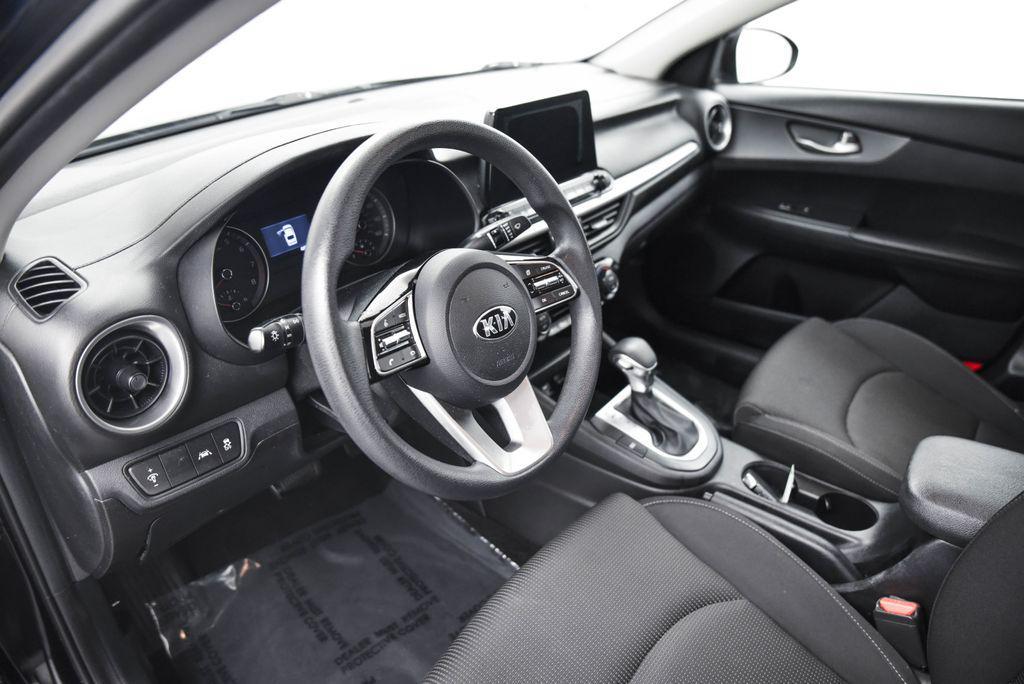 used 2019 Kia Forte car, priced at $14,495