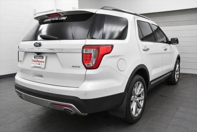 used 2016 Ford Explorer car, priced at $16,660