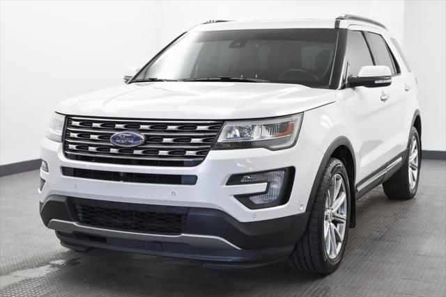 used 2016 Ford Explorer car, priced at $16,660