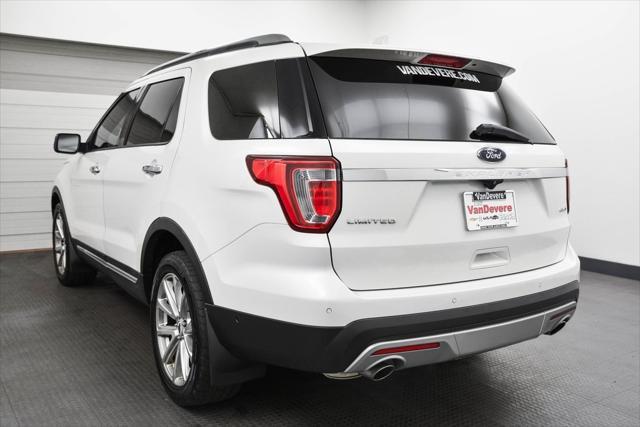 used 2016 Ford Explorer car, priced at $16,660